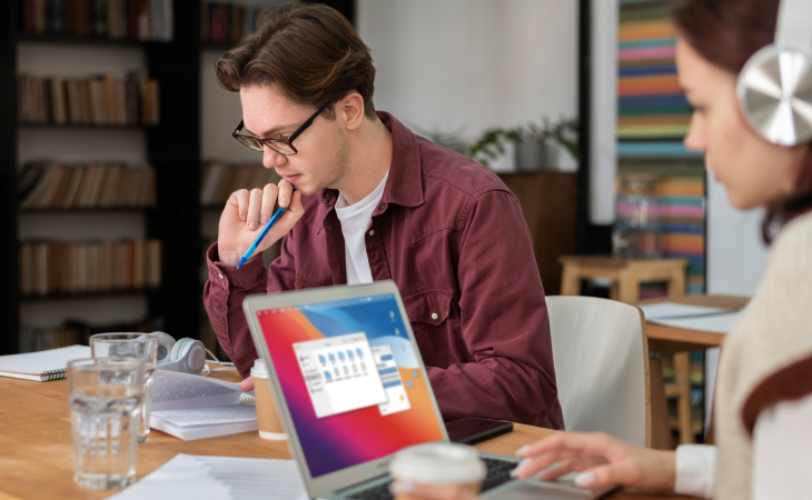 The structure of how a Bachelor’s Degree Programme works