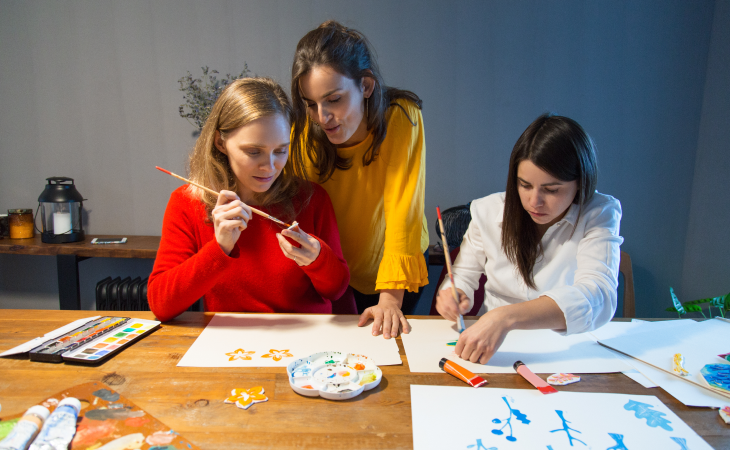 Developing creativity and innovation skills through design education