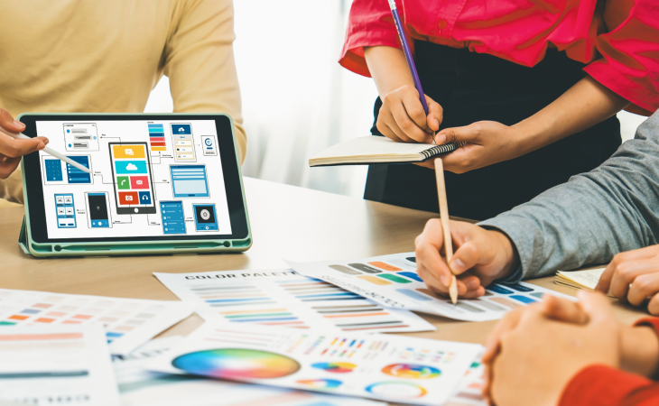 Game art and game design career scope