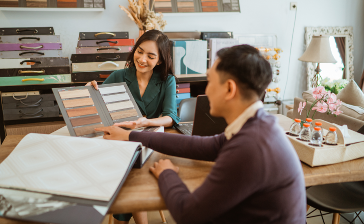 Starting a career in retail interior design