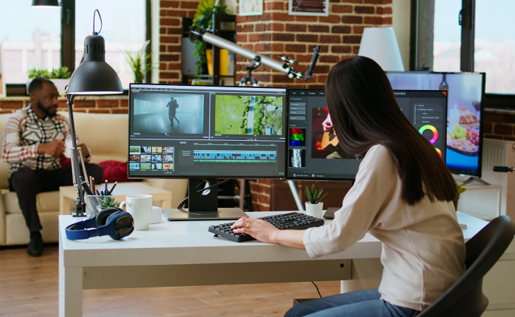 Core fundamentals of animation and motion graphics