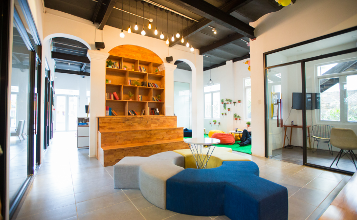 Retail interior design beyond aesthetics