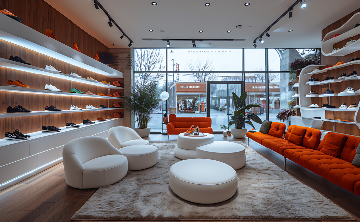 Essential elements of retail interior design