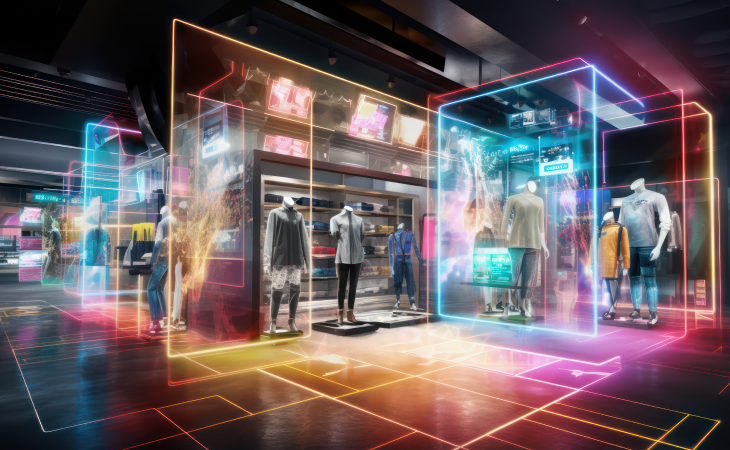 Retail interior design trends in 2026 and beyond