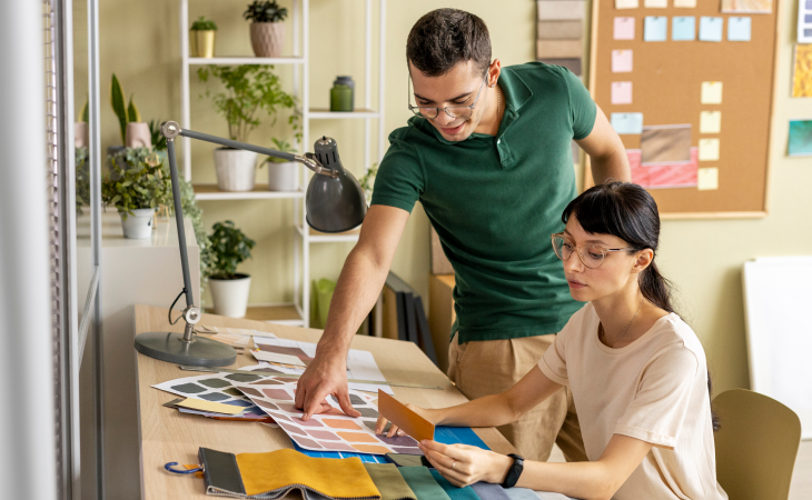 What is a Bachelor's Programme in Retail & Interior Design?