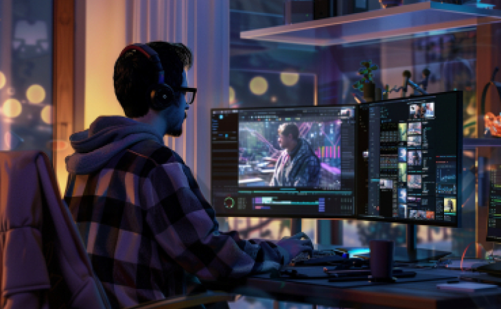 Why Choose Ecole Intuit Lab for Your Animation and Motion Design Career