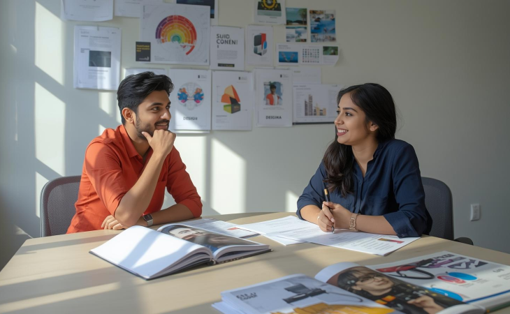 Career Opportunities After a PG in Creative Technology & Design