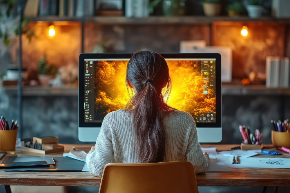 What are graphic design courses after graduation?