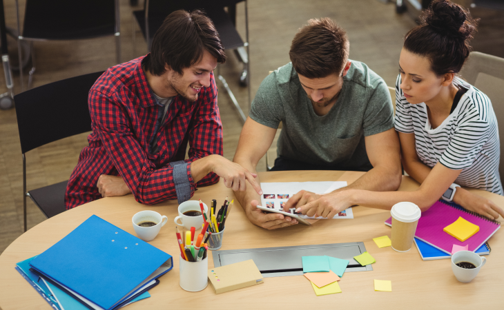 Introducing Ecole Intuit Lab where creativity meets strategy