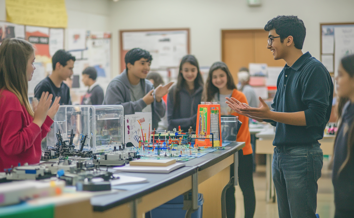 Shape Your Future PG in Creative Technology & Design