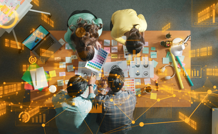 The Evolution of Creativity From Traditional Design to Tech Driven Innovation