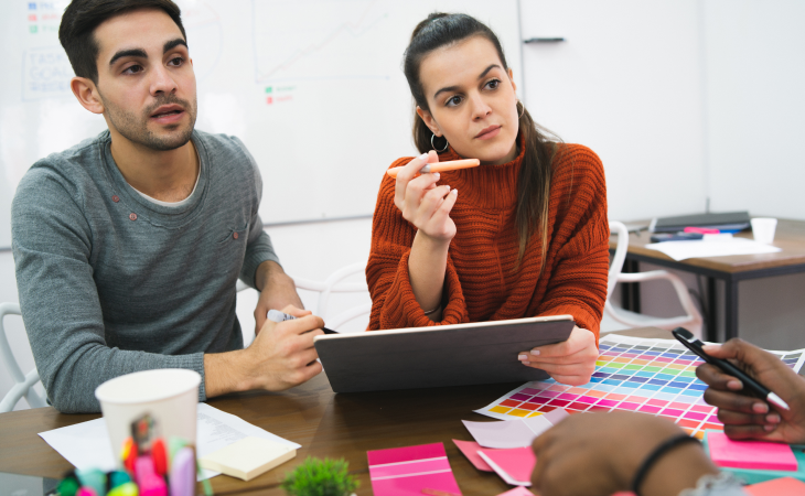 Career roles you can pursue after completing a postgraduate degree in design