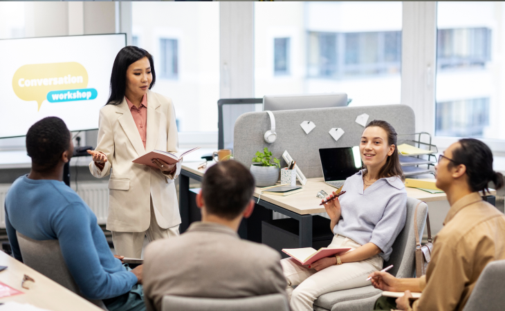 Who Should Take a Digital Communication Course?