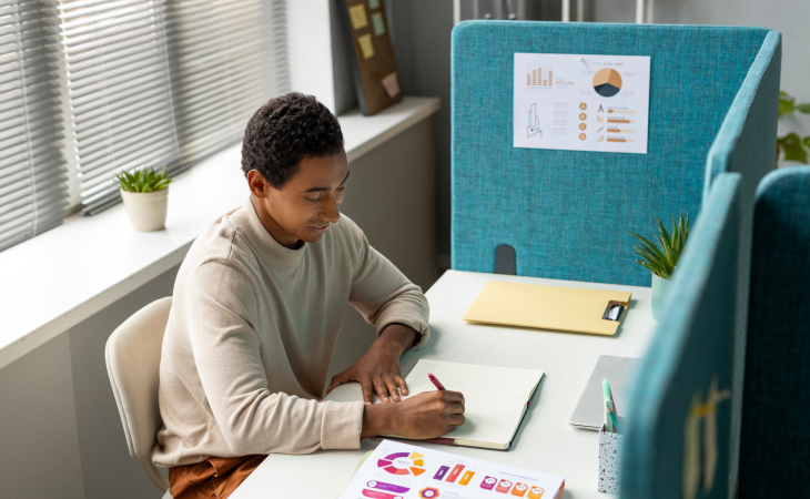 Critical tips for interior design students creating a portfolio