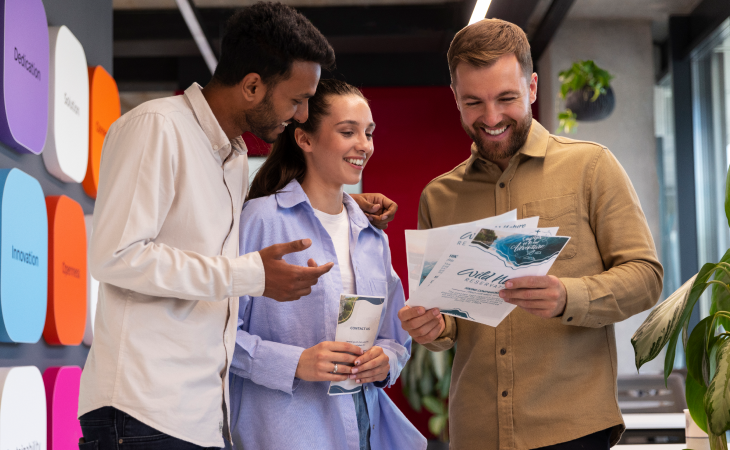 Expert tips to make your design portfolio stand out