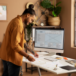 How to Make a Graphic Design Portfolio That Gets You Hired