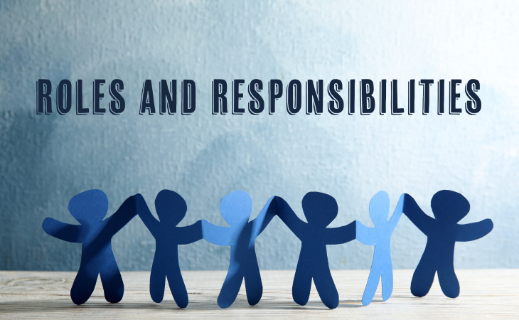 Key Comparison Roles and Responsibilities