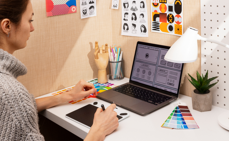What Makes a Good Graphic Design Portfolio