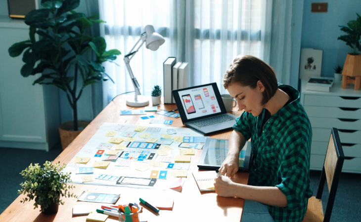 Why most design portfolios look the same and how to stand out