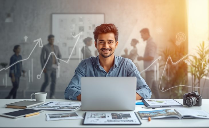 Build a portfolio instead of repeatedly arguing