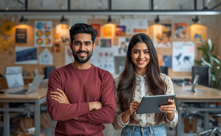 Creative careers today are professional industries