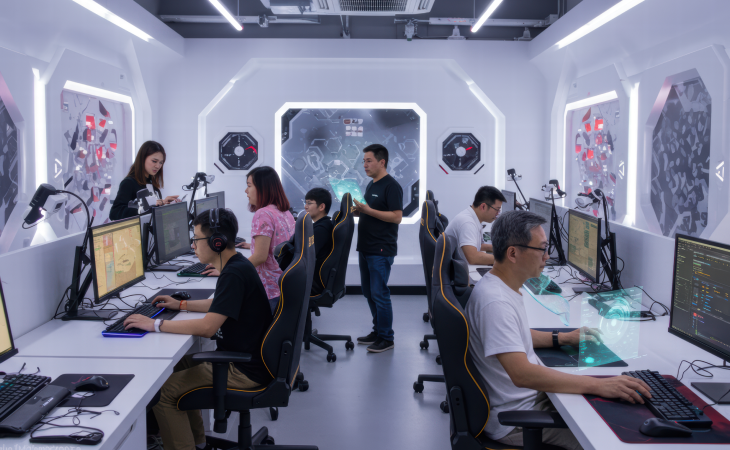 How gaming culture is shaping new creative career opportunities