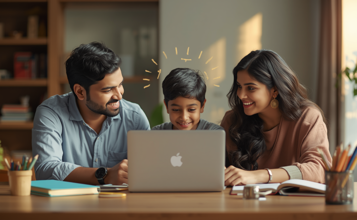 How parents can support students better