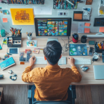 How to Make a Game Design Portfolio: Projects, Tools & Tips