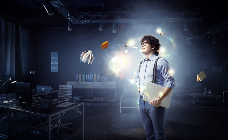 The future of creative careers will be interactive and immersive