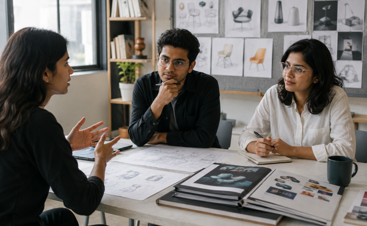 Common Design Interview Questions You Should Prepare For