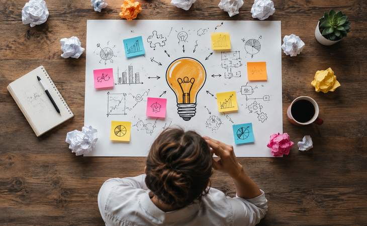 Creative Decision-Making