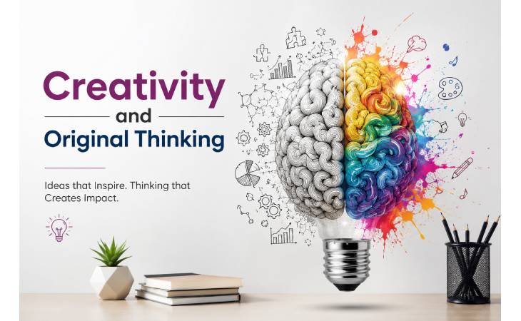 Creativity and Original Thinking