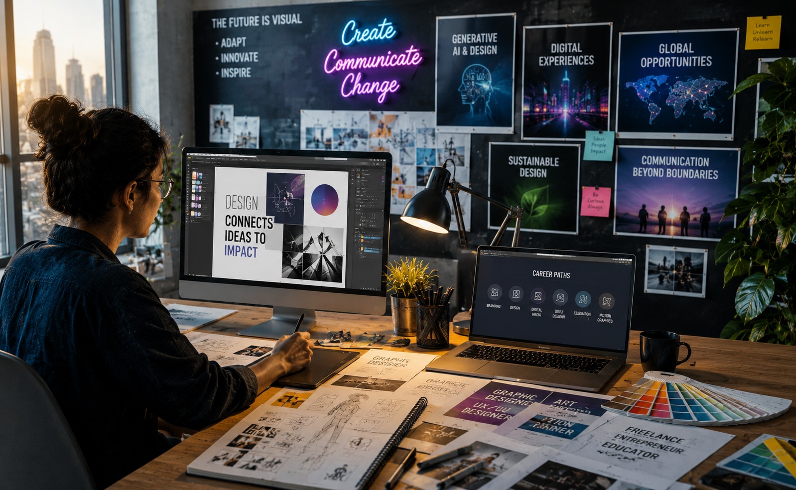 Future Opportunities in Visual Communication