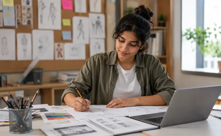 Is There a Minimum Percentage Required for Design College Admission?