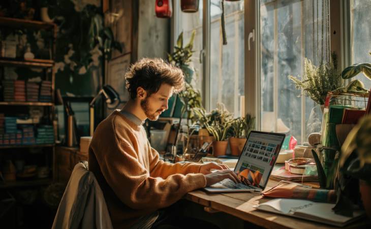 Prepare Your Portfolio if the Admission Process Requires One