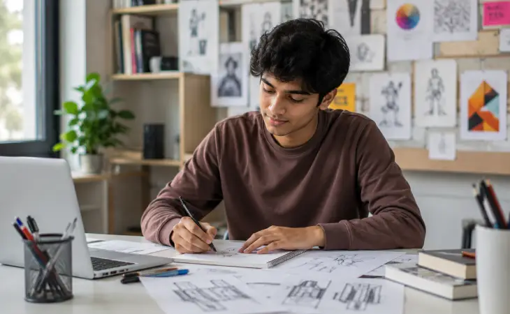 Understanding the Design Admission Process