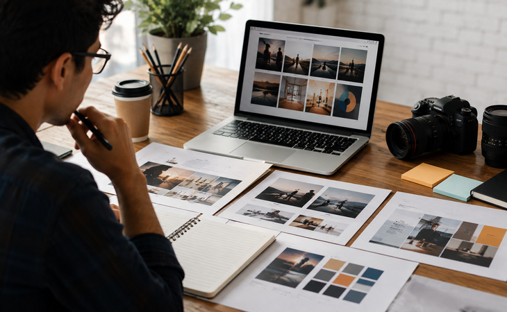 What Should a Reviewer Understand After Seeing Your Portfolio?