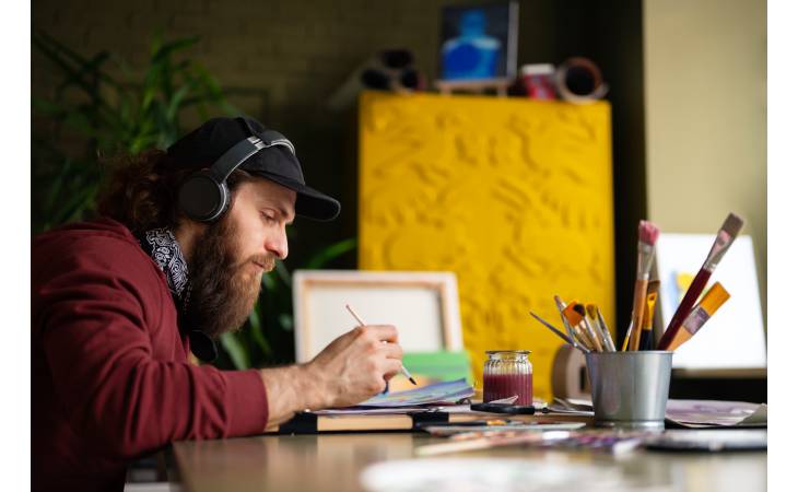 What Does a Creative Aptitude Test Evaluate?