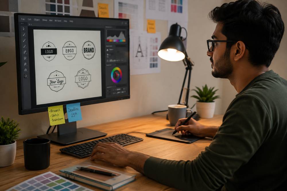How Much Does a Visual Designer Earn in India