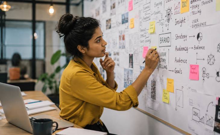 Skills Required to Become a Successful Creative Strategist
