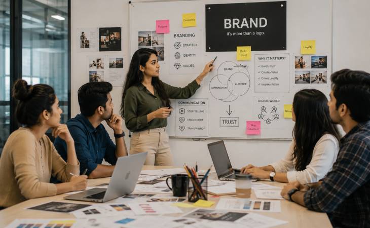 Why Branding and Communication Matter More Than Ever