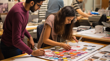 Exploring the World of Graphic Design: Top Courses to Consider