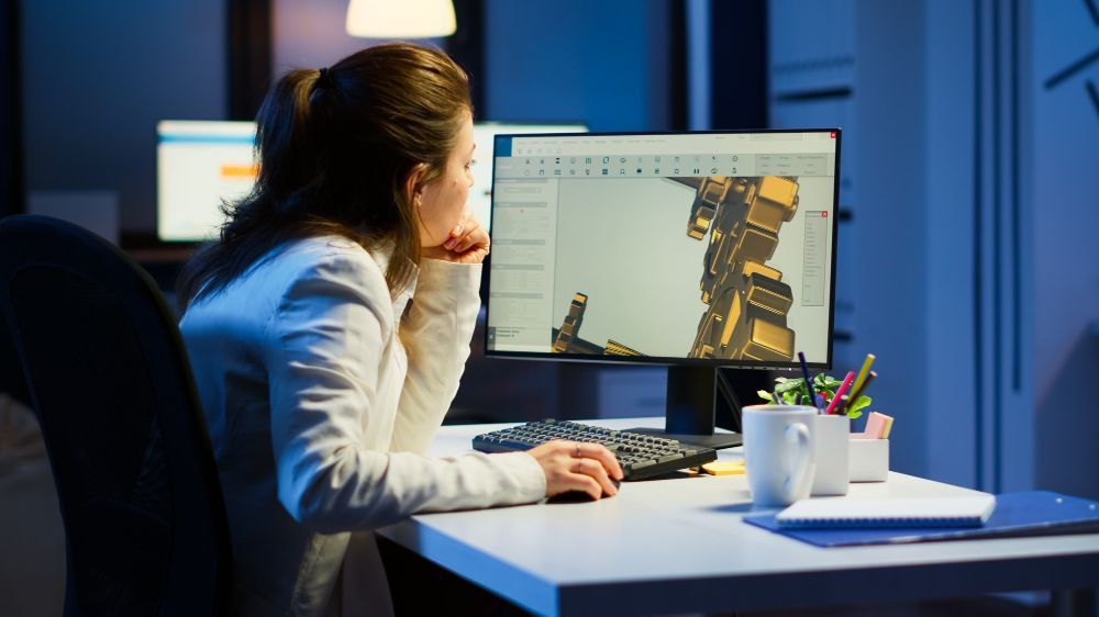 Blend creativity and practicality for exceptional industrial design