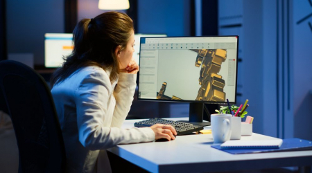 Industrial design : Merging creativity and practicality