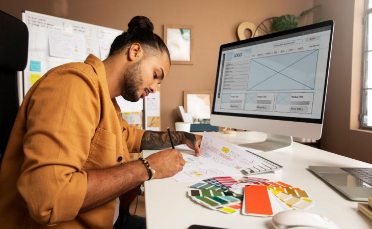 Advertising design: Crafting visual stories that sell 