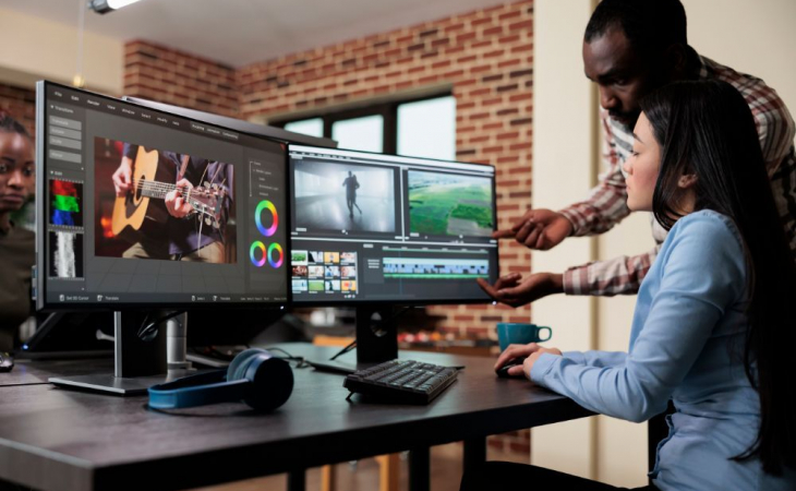 Design in Motion - Creating compelling design videos