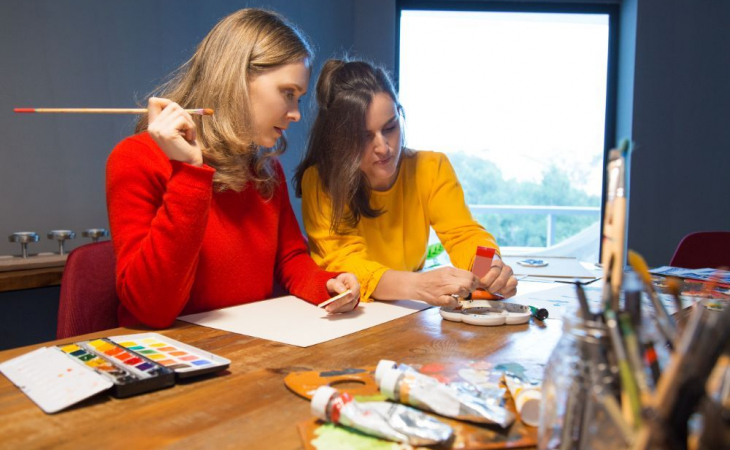 Spotlight on leading graphic design institutes in Delhi