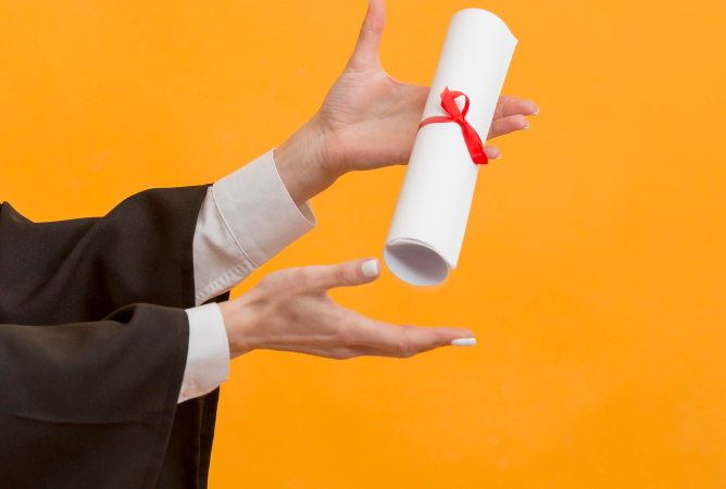 Why Graphic design courses with certificates matter