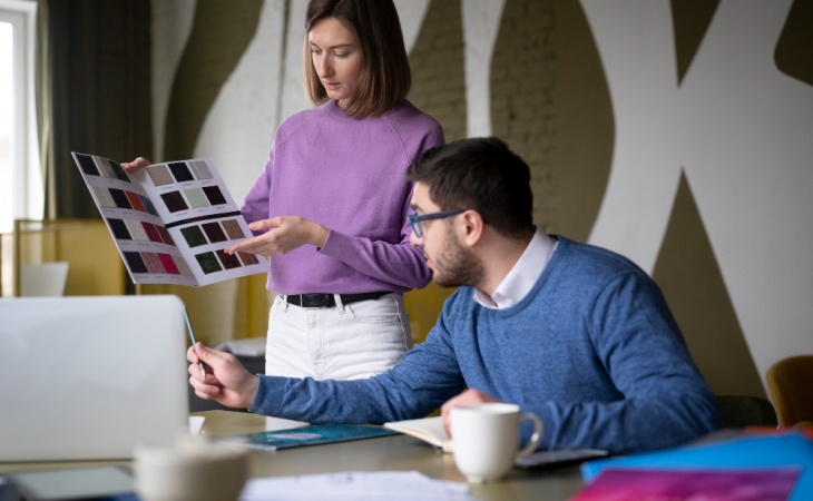 Explore how top designing colleges in India shape the future of design by fostering innovation, collaboration, and real-world experiences