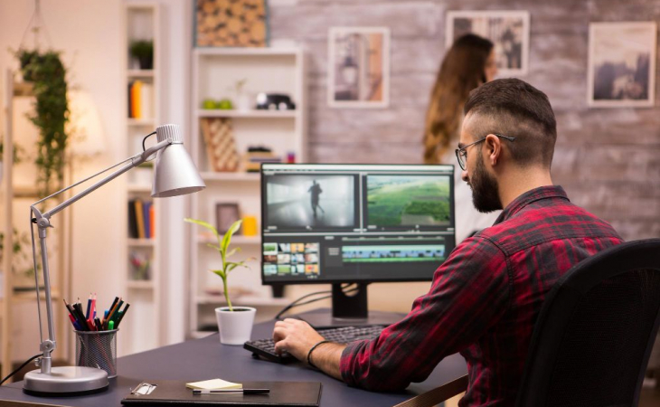 Media Design: The Intersection of Art and Technology